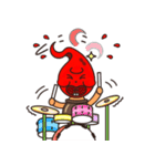 Jangdokdae Kids (Korean)（個別スタンプ：23）
