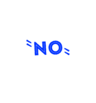 simple the english（個別スタンプ：6）