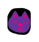 死神と猫（個別スタンプ：8）
