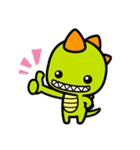 きっき と もんも（個別スタンプ：2）