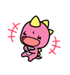 きっき と もんも（個別スタンプ：14）