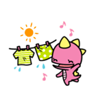 きっき と もんも（個別スタンプ：22）
