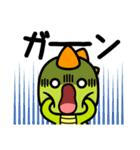 きっき と もんも（個別スタンプ：37）