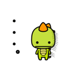 きっき と もんも（個別スタンプ：38）
