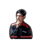 I am member of the Student Activity Unit（個別スタンプ：7）