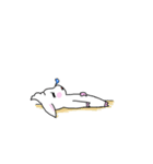 May sheep ！（個別スタンプ：7）