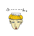 スリーナース スタンプ（個別スタンプ：12）