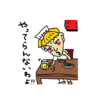 スリーナース スタンプ（個別スタンプ：13）
