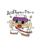 スリーナース スタンプ（個別スタンプ：19）