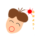 Chihachan's Sticker（個別スタンプ：5）