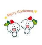 株ちゃんのクリスマススタンプ（個別スタンプ：13）