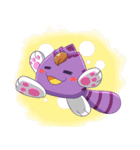 Bamboo Baby - NO.3（個別スタンプ：12）