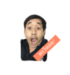 mr.prawit（個別スタンプ：2）