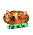 食べ物天国（個別スタンプ：3）
