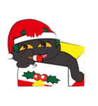 Master Shao @ Happy Holidays！！！！（個別スタンプ：4）