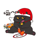 Master Shao @ Happy Holidays！！！！（個別スタンプ：6）