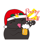 Master Shao @ Happy Holidays！！！！（個別スタンプ：9）