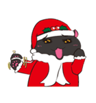 Master Shao @ Happy Holidays！！！！（個別スタンプ：18）