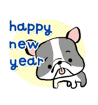 New Year's sticker【2018】（個別スタンプ：2）