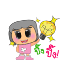 Nani.V2（個別スタンプ：2）