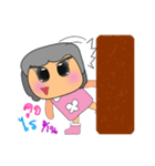 Nani.V2（個別スタンプ：7）