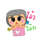 Nani.V2（個別スタンプ：35）