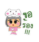 Nani.V1（個別スタンプ：33）