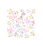 好きな感情、食べ物（個別スタンプ：6）