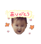 baby Lily baby（個別スタンプ：8）
