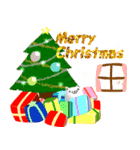 クリスマスです（個別スタンプ：1）