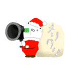 クリスマスです（個別スタンプ：2）