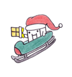 Kimbox Christmas！（個別スタンプ：1）