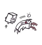 Kimbox Christmas！（個別スタンプ：4）