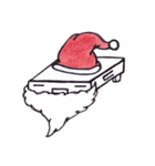 Kimbox Christmas！（個別スタンプ：6）