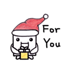 Kimbox Christmas！（個別スタンプ：11）