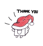 Kimbox Christmas！（個別スタンプ：22）