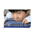 インドのりんご（個別スタンプ：6）