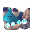 MU-NE（個別スタンプ：4）