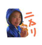 MU-NE（個別スタンプ：5）