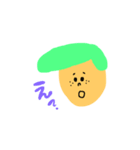 ちすたんぷ（個別スタンプ：3）