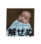 haruharuharuka lovely stamp2（個別スタンプ：5）