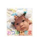 haruharuharuka lovely stamp2（個別スタンプ：17）