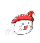 Koko Celebrates Christmas（個別スタンプ：1）