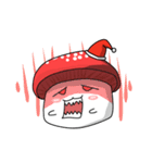 Koko Celebrates Christmas（個別スタンプ：2）