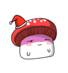 Koko Celebrates Christmas（個別スタンプ：3）