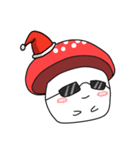 Koko Celebrates Christmas（個別スタンプ：5）