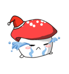 Koko Celebrates Christmas（個別スタンプ：6）