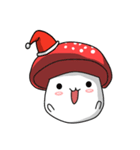Koko Celebrates Christmas（個別スタンプ：7）