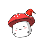 Koko Celebrates Christmas（個別スタンプ：8）