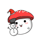 Koko Celebrates Christmas（個別スタンプ：9）